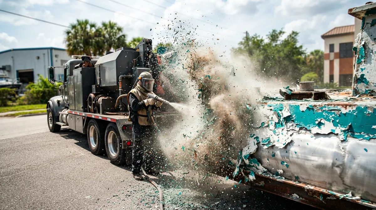 paint removal in tampa