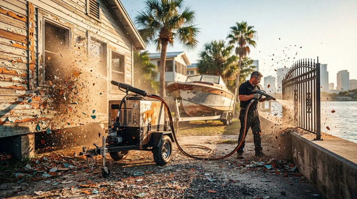 paint removal in tampa