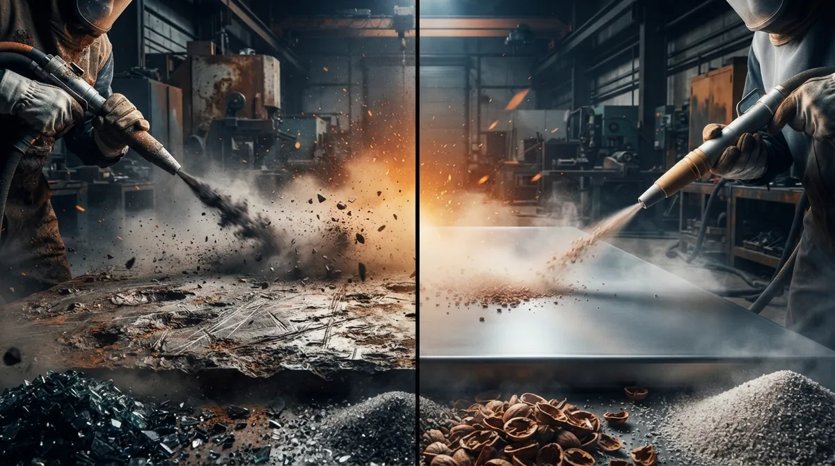 5 Truths About Does Sandblasting Damage Surfaces (2026)