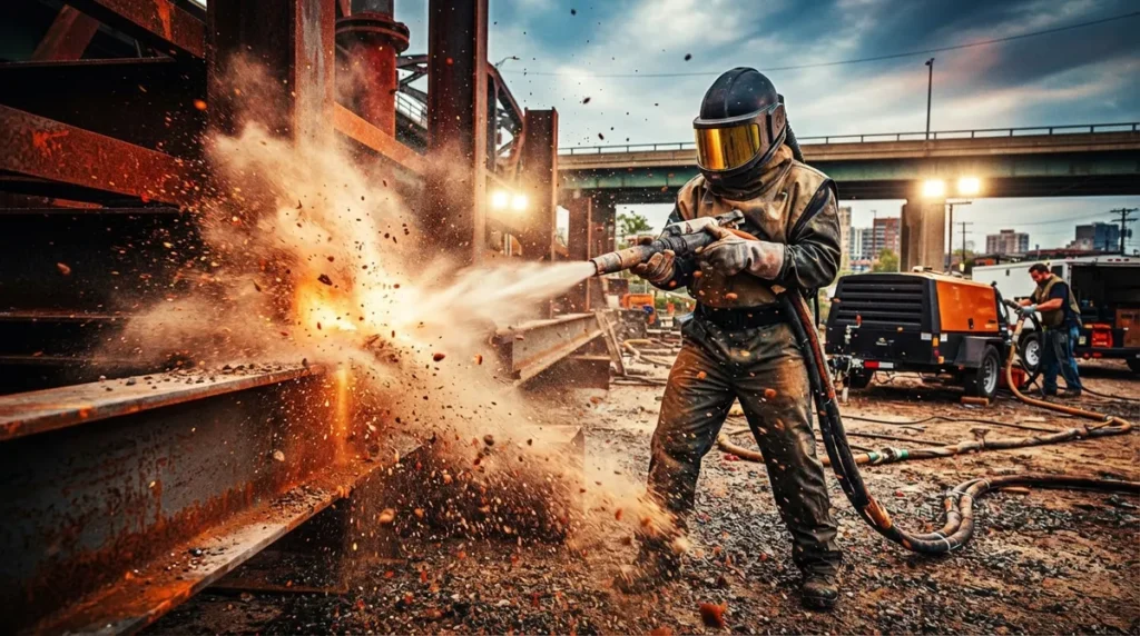 Why Do Sandblasting Service Quotes Nearby Vary So Much?