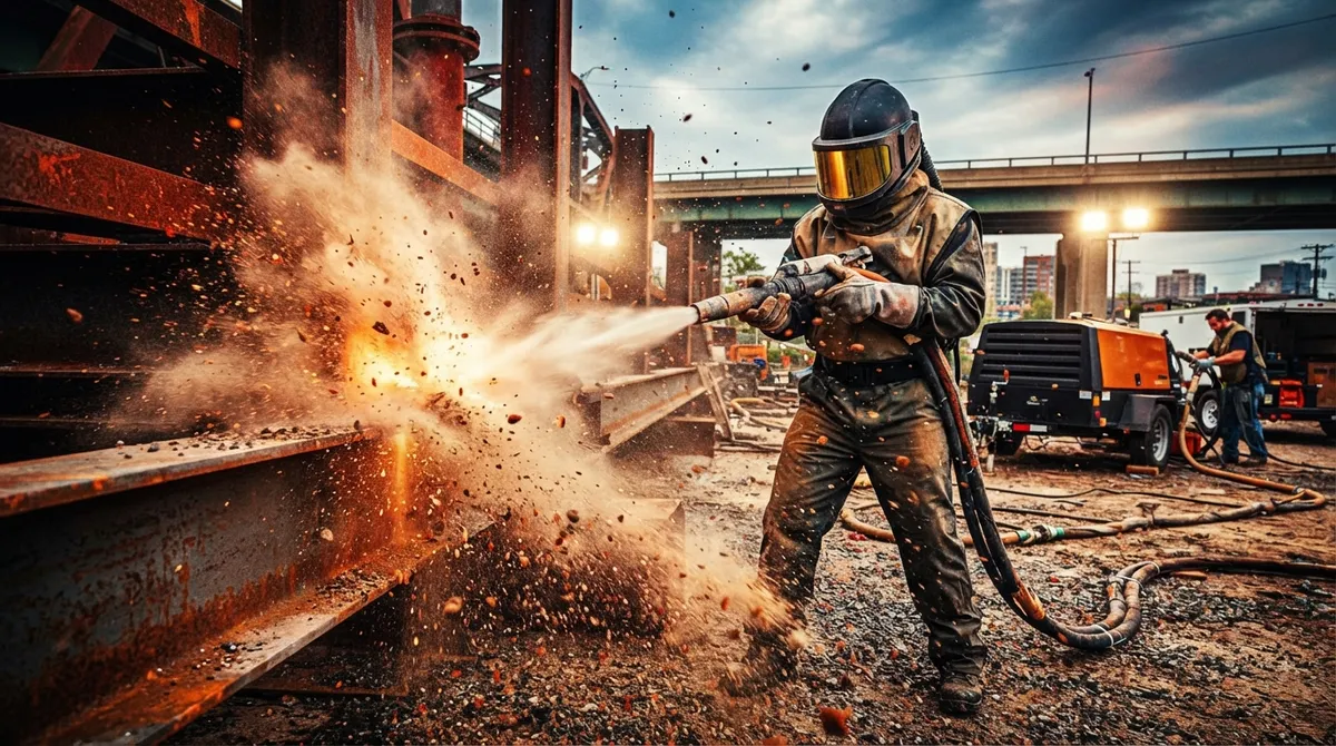 Why Do Sandblasting Service Quotes Nearby Vary So Much?