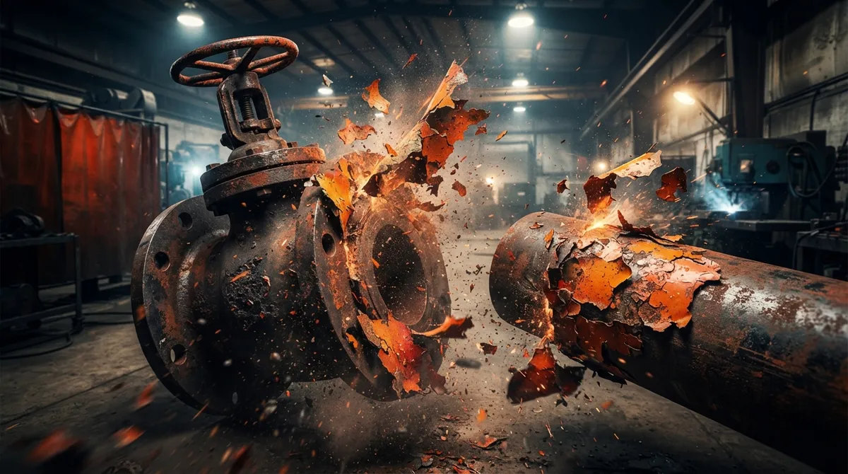 emergency sandblasting services