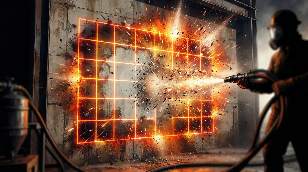 mobile blasting rates
