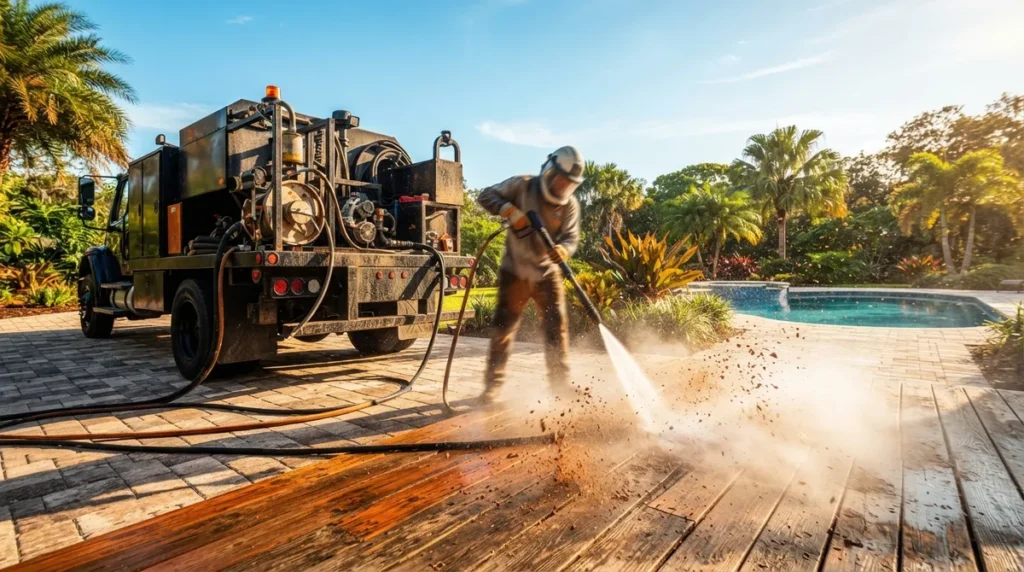 7 Mobile Blasting Rates Facts Florida Owners Need (2026)