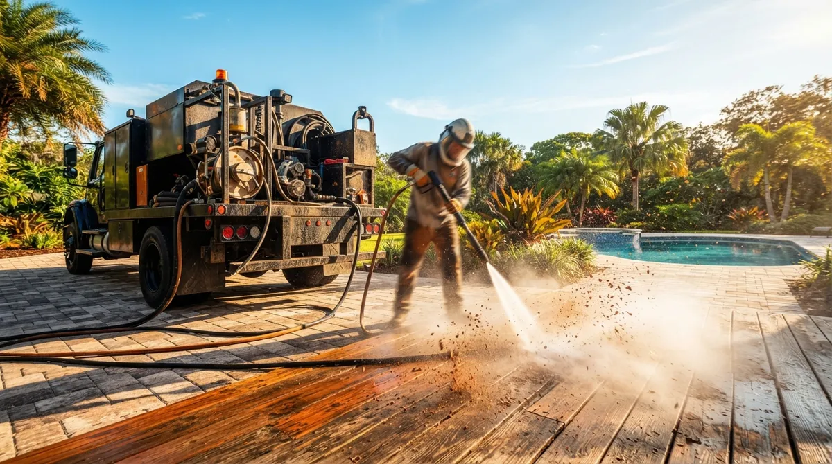 7 Mobile Blasting Rates Facts Florida Owners Need (2026)