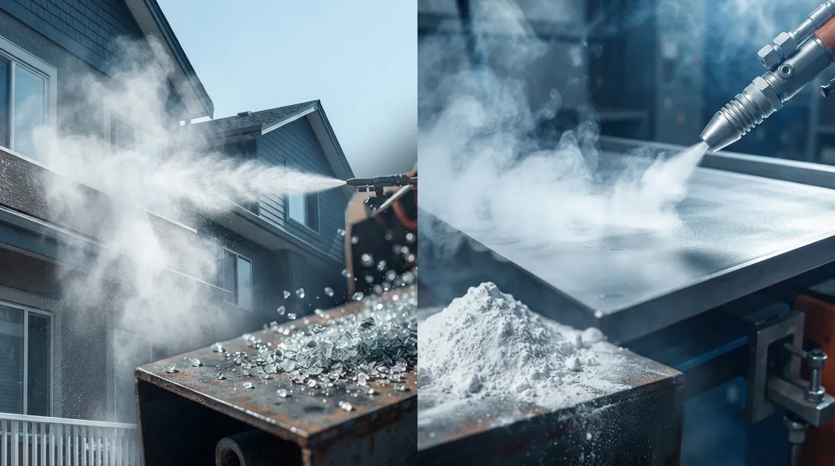 5 Soda Blasting Alternatives Worth Trying in 2026