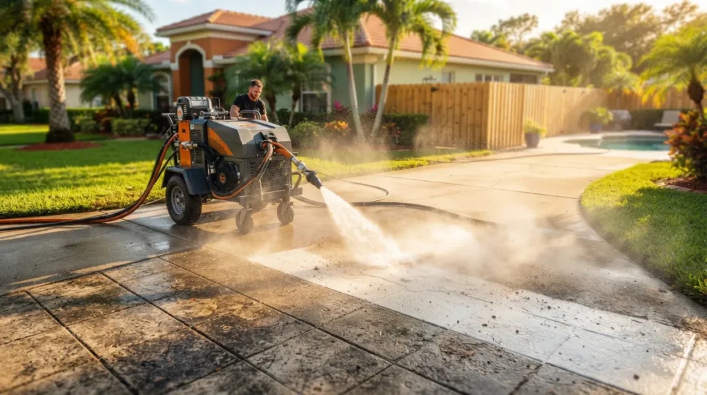 3 Dustless Blasting Wins for Florida Homes (2026)