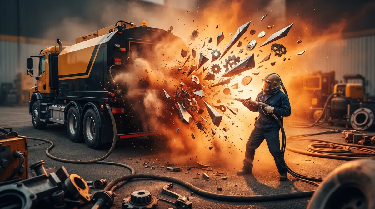 sandblasting service within 10 miles