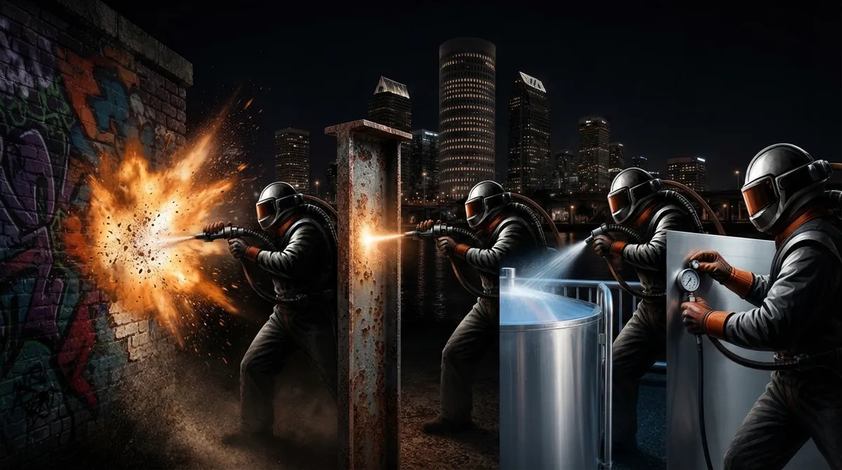 graffiti removal Tampa