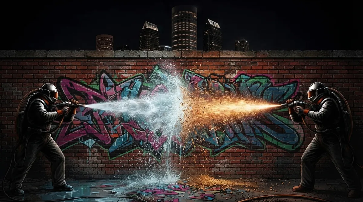 graffiti removal Tampa