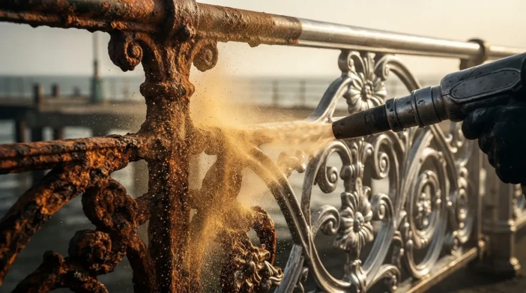 14 Proven Ways to Remove Rust From Railings in 2026