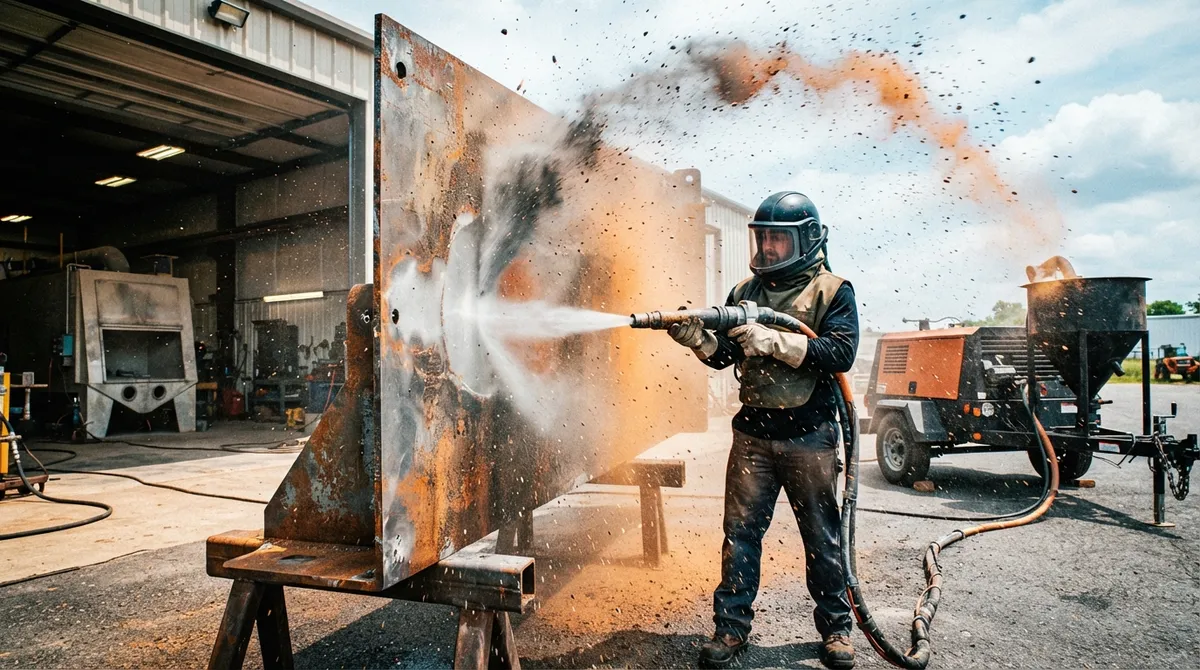 affordable blasting contractors