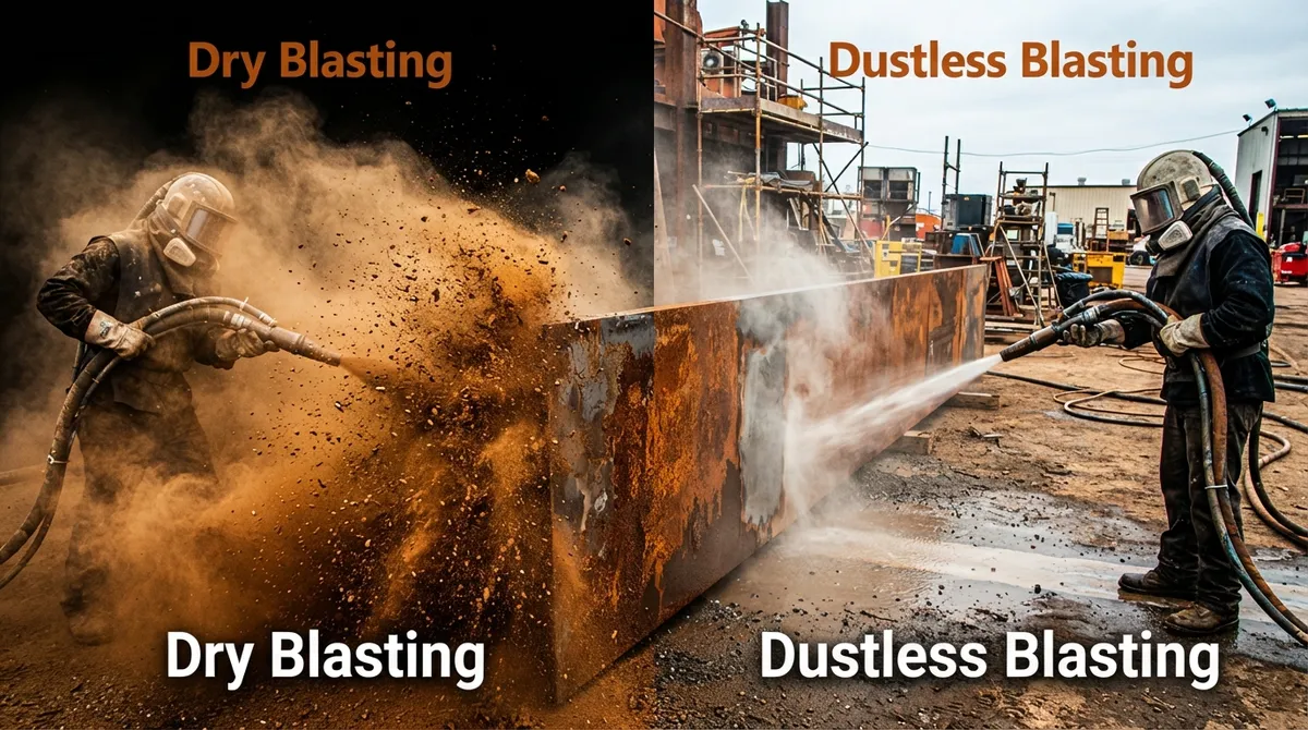 affordable blasting contractors