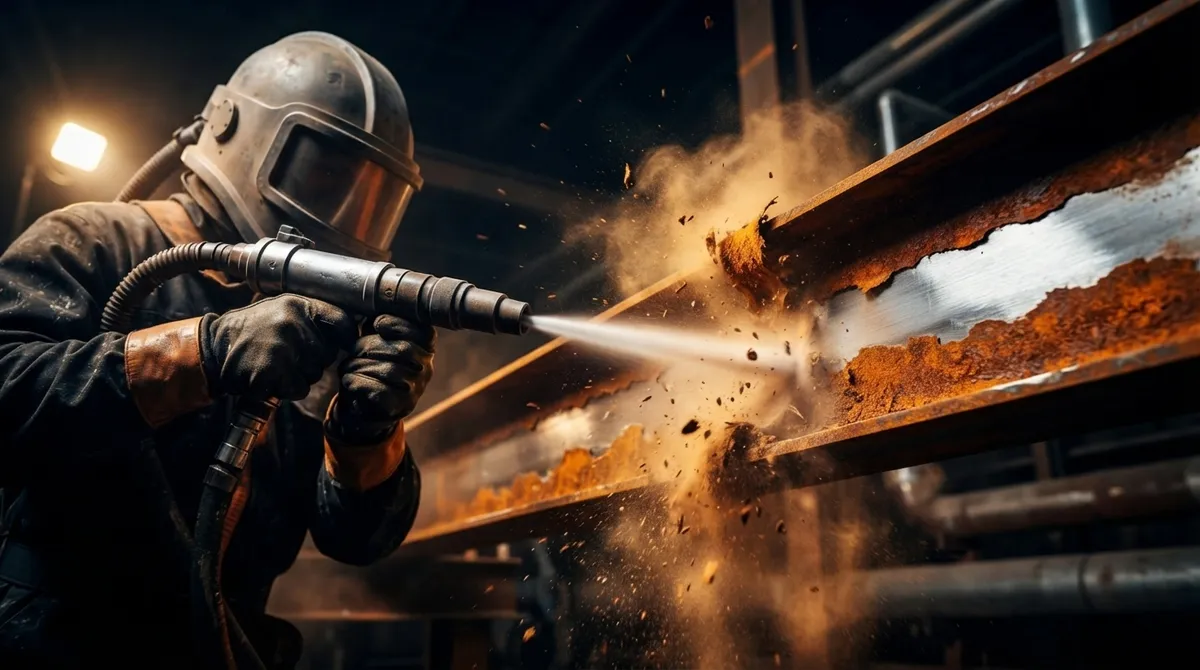 7 Structural Steel Blasting Facts Florida Owners Need