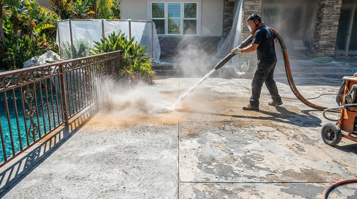 9 Facts on Residential Sandblasting in Brandon (2026)
