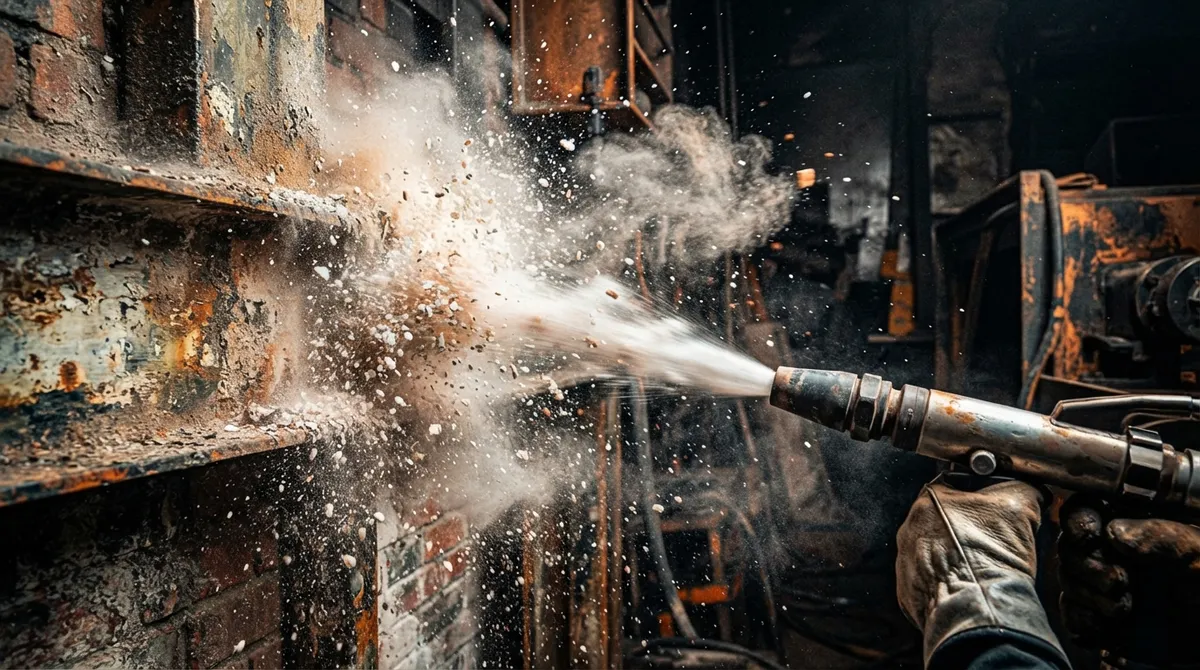 soda blasting in tampa