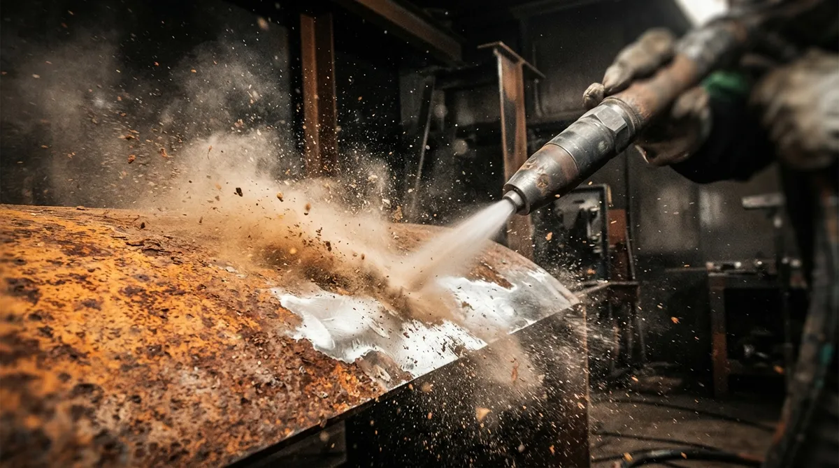 8 Facts: What Is Sandblasting in Florida? (2026)