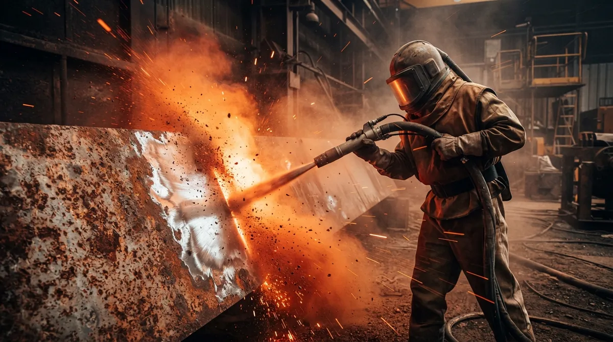 sandblasting companies in my area