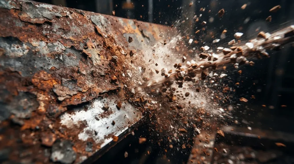 Aluminum Oxide Blasting vs. Sand: Which Wins?