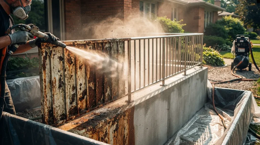11 Home Improvement Sandblasting Tips for 2026