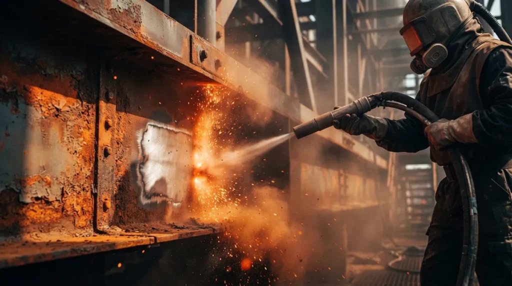 How to Get Industrial Coating Removal Right the First Time