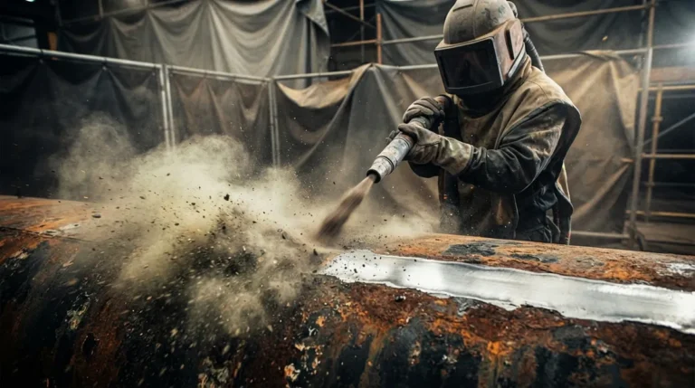 10 Paint Removal Sandblasting Mistakes Costing You