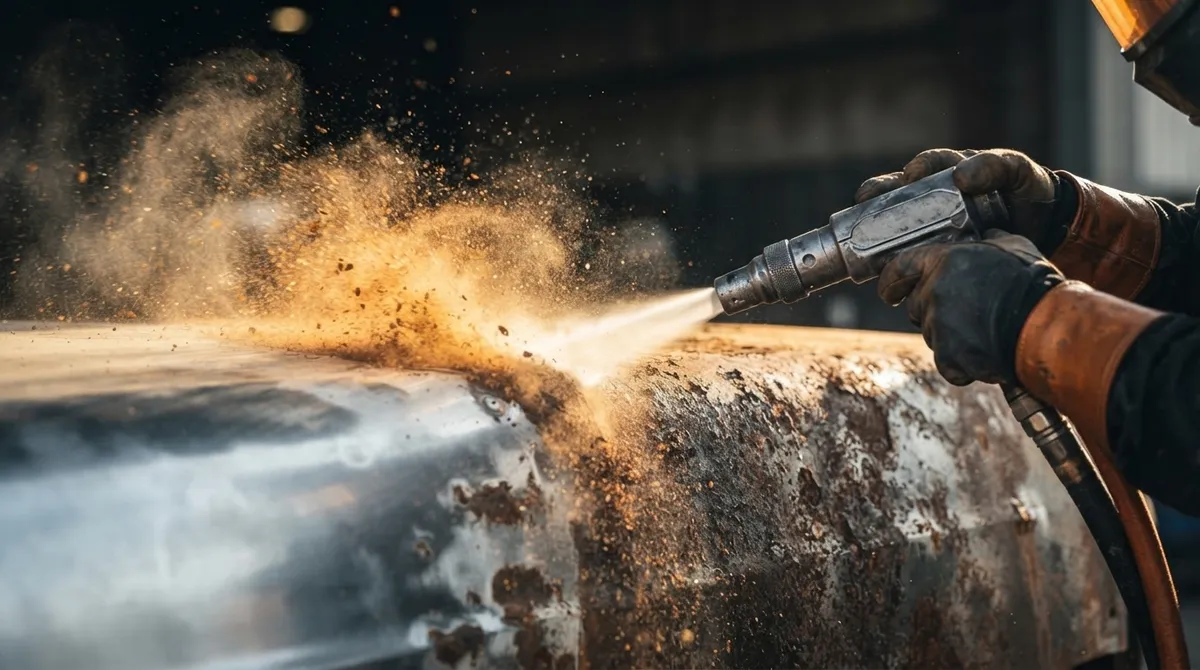7 Sandblasting Cost Facts Florida Owners Need (2026)