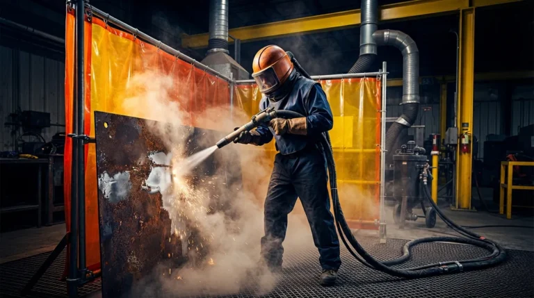 How to Sandblast: A Homeowner's Guide to Safe Blasting