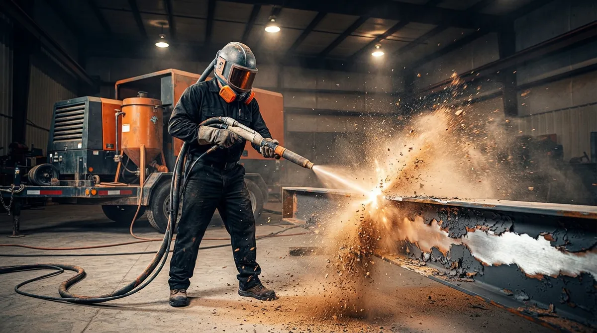 coating removal services