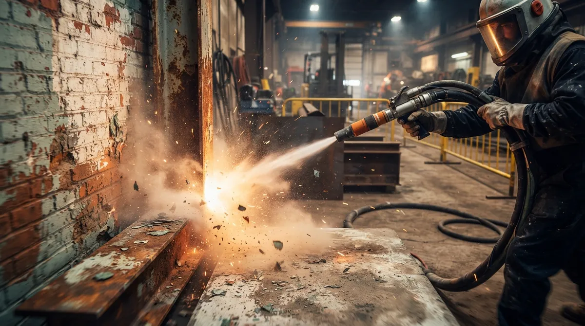 coating removal services