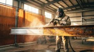 What Is Sandblasting Warehouse Cleaning, Really?