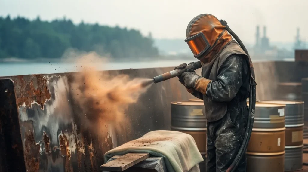 13 Abrasive Blasting Mistakes That Cost You Money in 2026