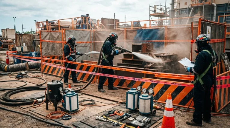 5 Safe Blasting Procedures Every Mobile Crew Follows