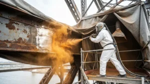 Sandblasting Bridge Restoration: What Owners Should Know