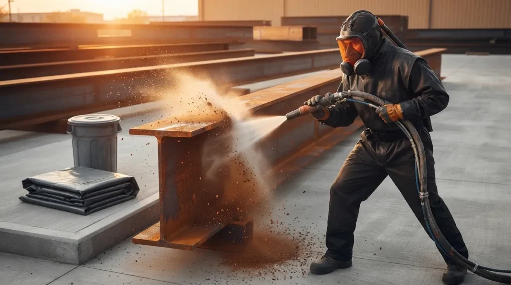 How to Choose Media Blasting Services for Your Project