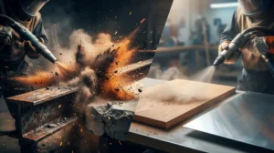 10 Sandblasting Surface Mistakes That Ruin Good Material