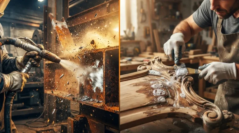 5 Questions to Ask Before You Sandblast or Paint Strip
